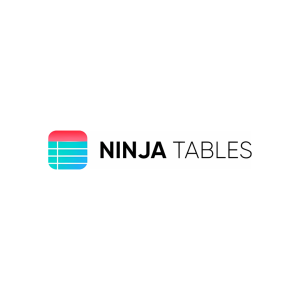 Ninja Tables Pro With License Activition